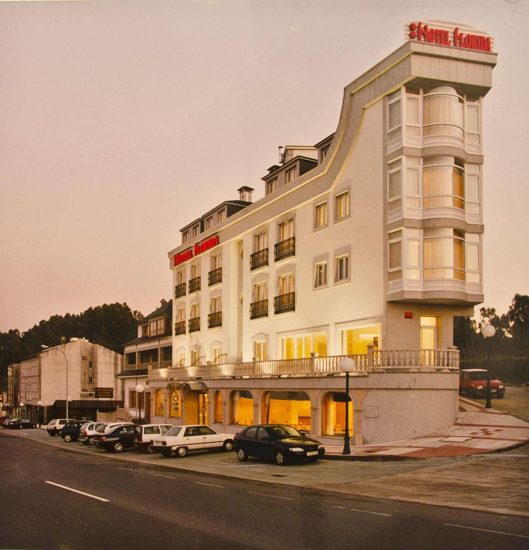 Hotel Florida Артеіксо Екстер'єр фото